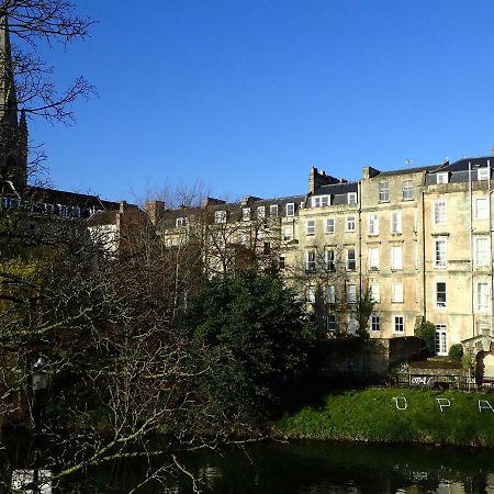 Georgian House - Fantastic Central Apartment With Fabulous Views Bath Exterior foto