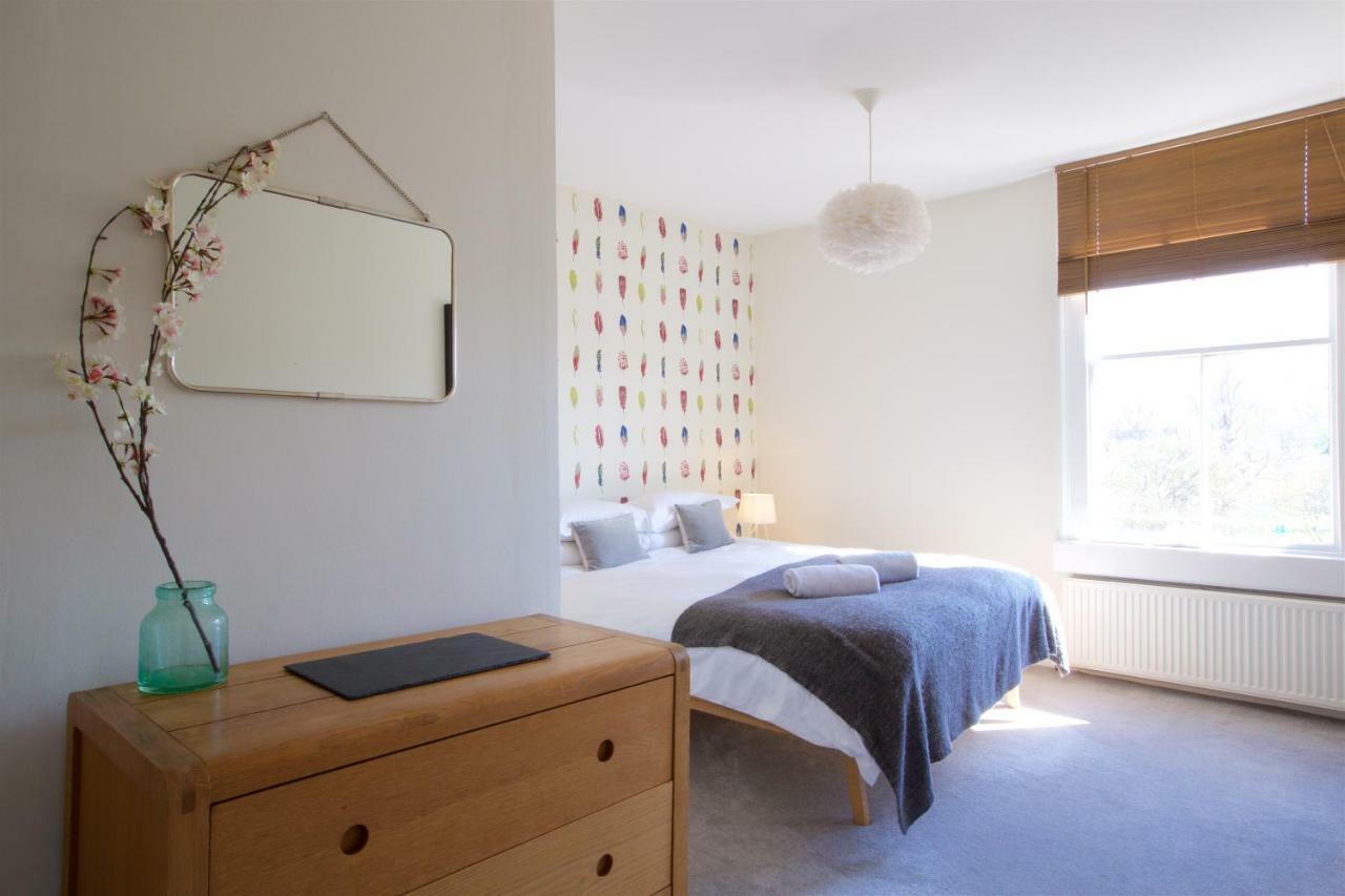 Georgian House - Fantastic Central Apartment With Fabulous Views Bath Exterior foto