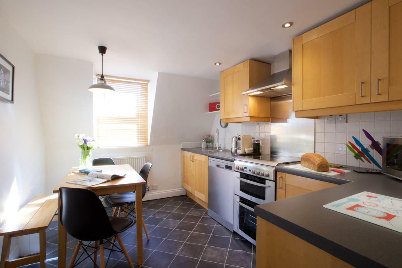 Georgian House - Fantastic Central Apartment With Fabulous Views Bath Exterior foto